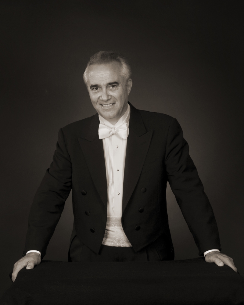Interview: Maestro Ermanno Florio Celebrates His Last Season as Houston Ballet Conductor Image