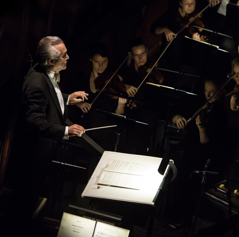 Interview: Maestro Ermanno Florio Celebrates His Last Season as Houston Ballet Conductor Image