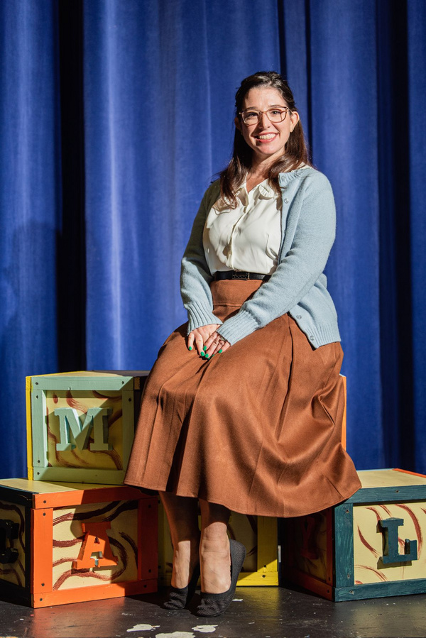 Photos: First Look at MATILDA THE MUSICAL At DreamWrights Image