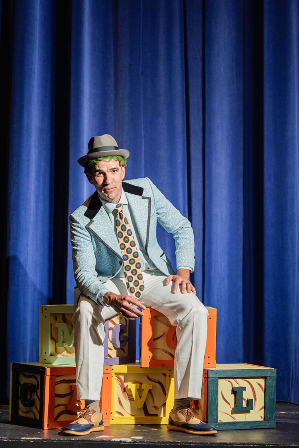 Photos: First Look at MATILDA THE MUSICAL At DreamWrights Image