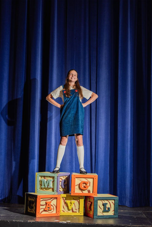 Photos: First Look at MATILDA THE MUSICAL At DreamWrights Image