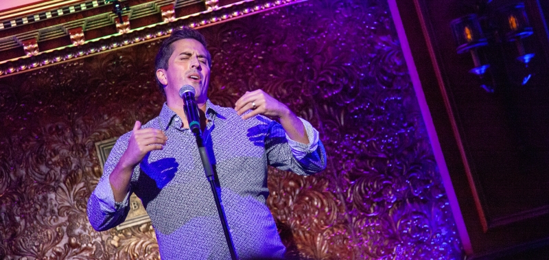 Review: Matthew Scott THE JESUS YEAR Miraculous Musical Storytelling At 54 Below Image