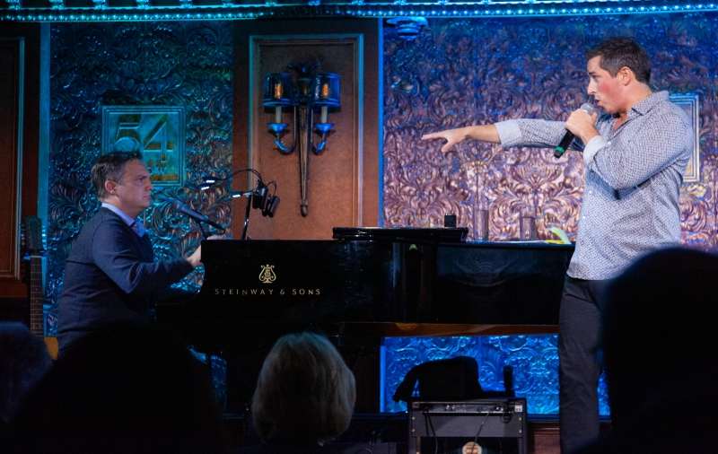 Review: Matthew Scott THE JESUS YEAR Miraculous Musical Storytelling At 54 Below Image