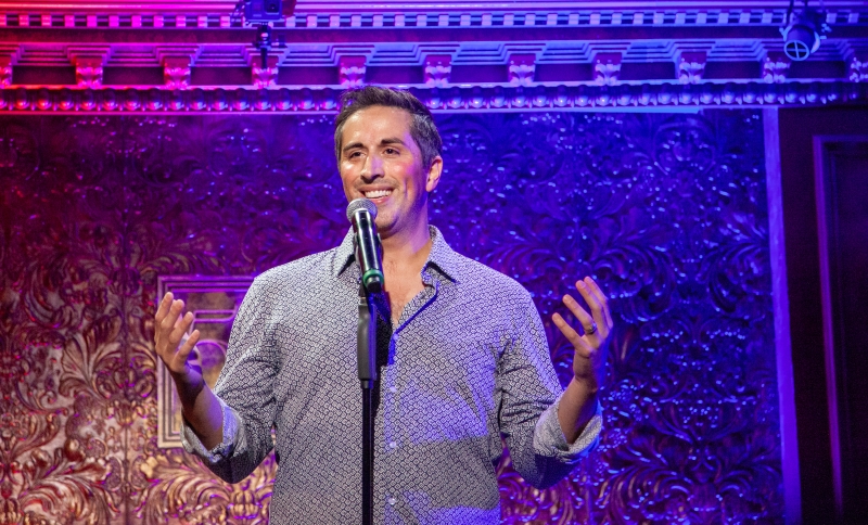 Review: Matthew Scott THE JESUS YEAR Miraculous Musical Storytelling At 54 Below Image