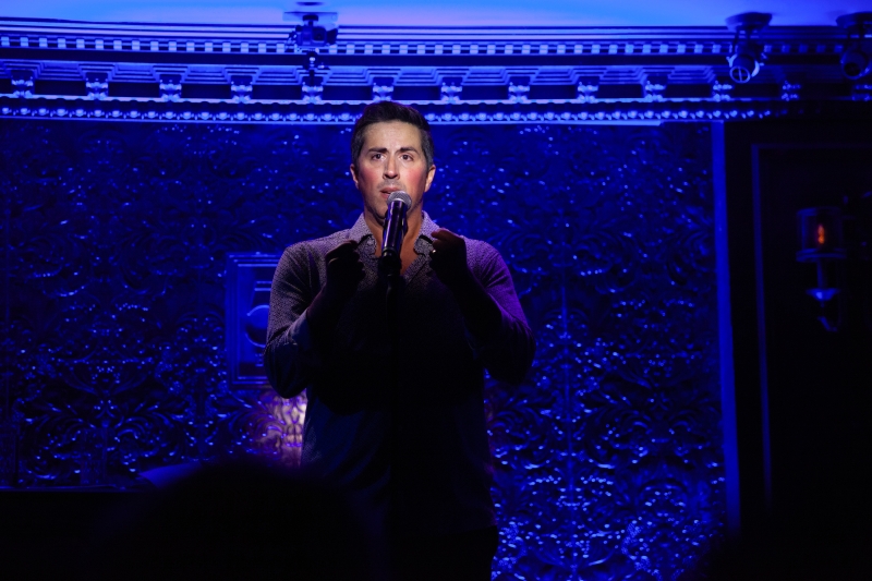 Review: Matthew Scott THE JESUS YEAR Miraculous Musical Storytelling At 54 Below Image