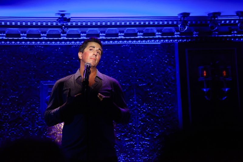 Review: Matthew Scott THE JESUS YEAR Miraculous Musical Storytelling At 54 Below Image