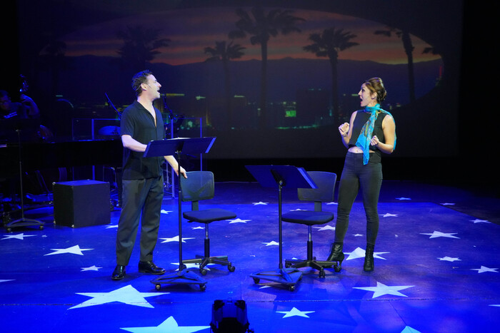 Photos: First Look At GOLDEN RAINBOW At The York Theatre Company Image