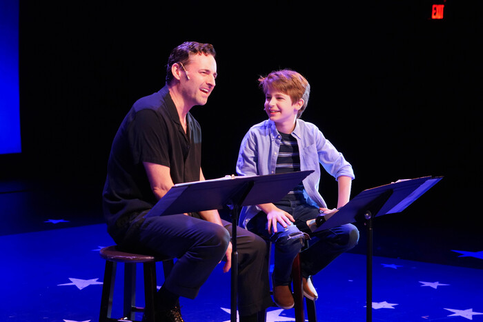 Photos: First Look At GOLDEN RAINBOW At The York Theatre Company Image