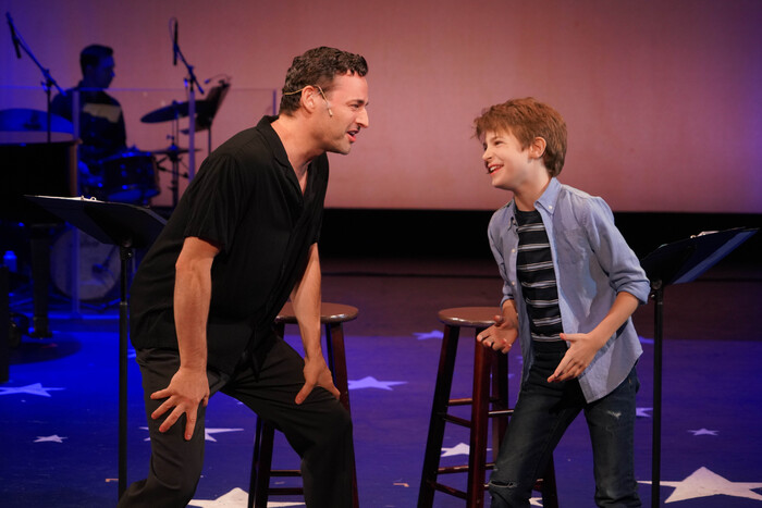 Photos: First Look At GOLDEN RAINBOW At The York Theatre Company Image