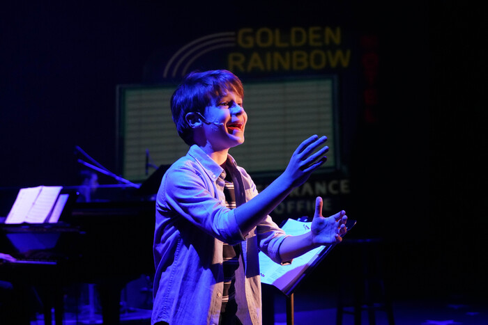 Photos: First Look At GOLDEN RAINBOW At The York Theatre Company Image