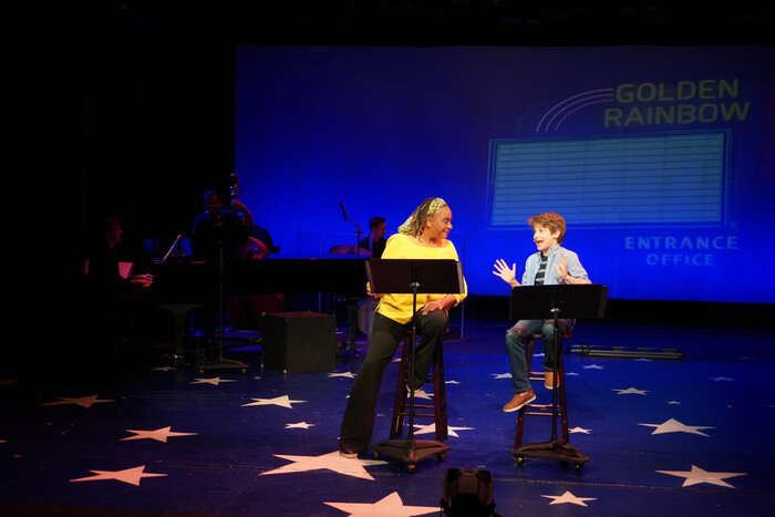 Photos: First Look At GOLDEN RAINBOW At The York Theatre Company Image