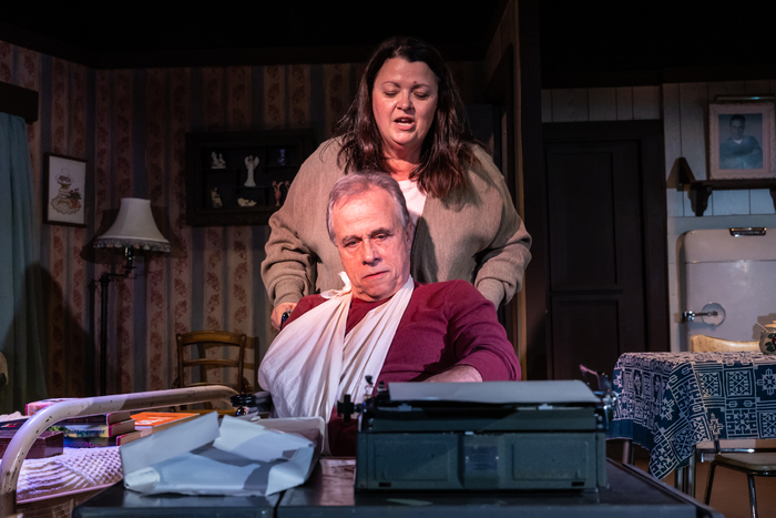 Photos: First look at Bruce Jacklin & Company's MISERY Image