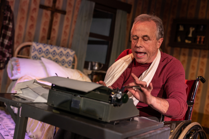 Photos: First look at Bruce Jacklin & Company's MISERY Image