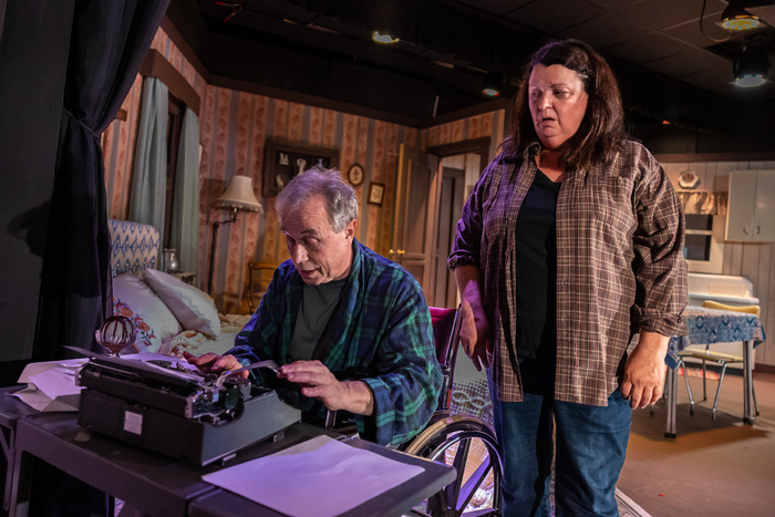 Photos: First look at Bruce Jacklin & Company's MISERY Image