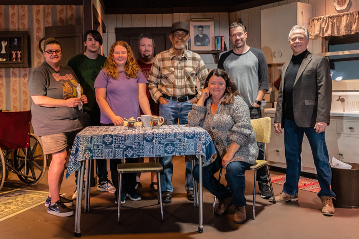 Photos: First look at Bruce Jacklin & Company's MISERY Image