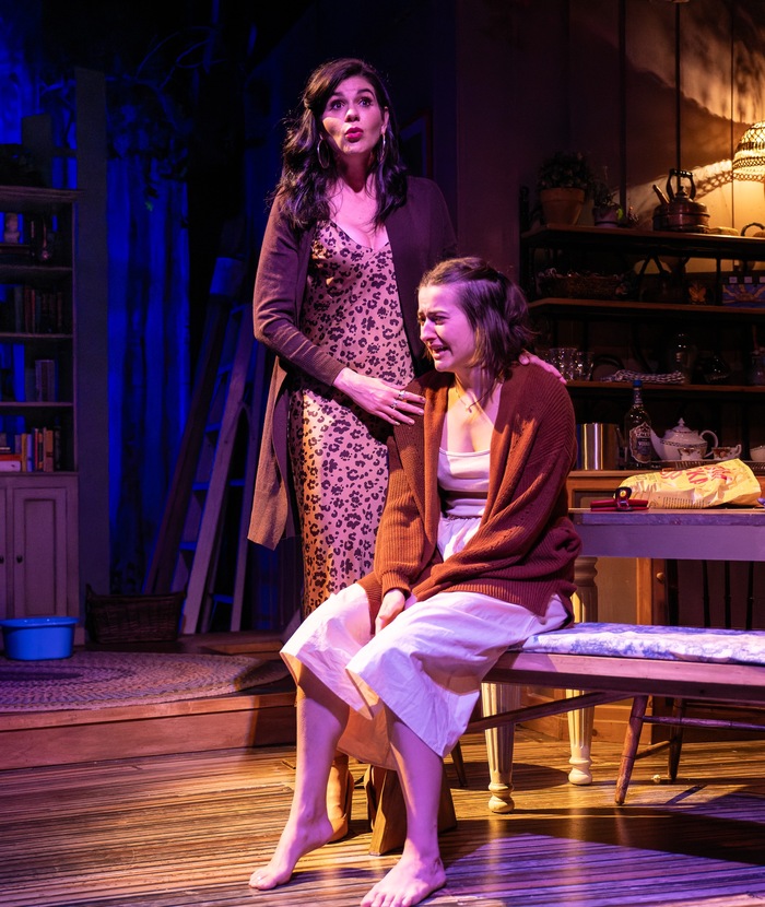 Photos: First Look at LIFE SUCKS. at Interact Theatre Company Image
