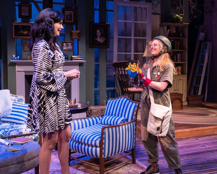 Photos: First Look at LIFE SUCKS. at Interact Theatre Company Image