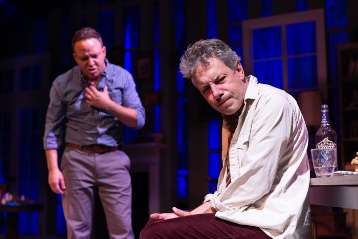 Photos: First Look at LIFE SUCKS. at Interact Theatre Company Image