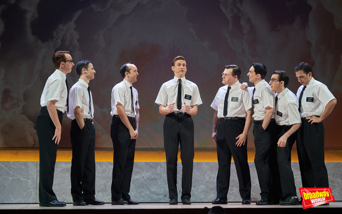 Photos: BOOK OF MORMON se presenta en Madrid Image