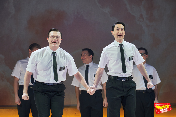 Photos: BOOK OF MORMON se presenta en Madrid Image