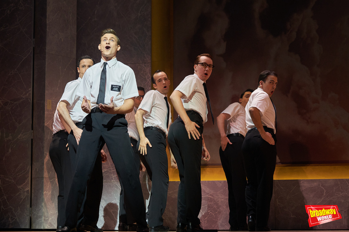 Photos: BOOK OF MORMON se presenta en Madrid Image