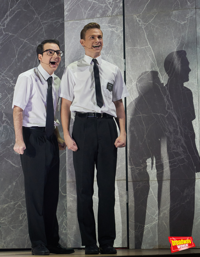 Photos: BOOK OF MORMON se presenta en Madrid Image