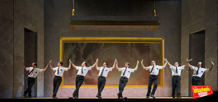 Photos: BOOK OF MORMON se presenta en Madrid Image