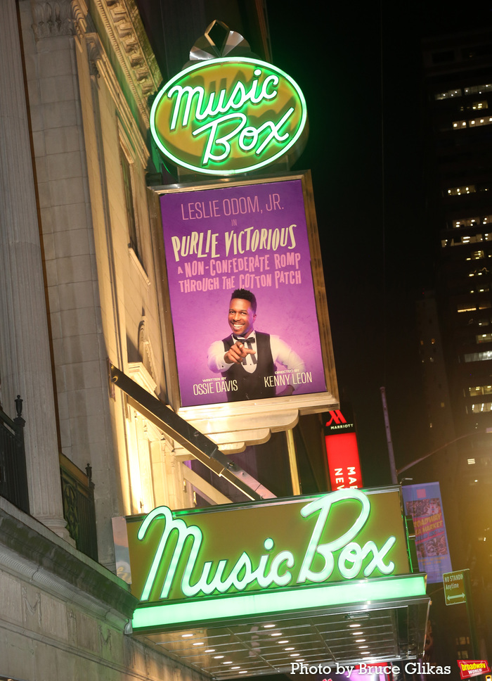 Photos: PURLIE VICTORIOUS Cast Takes Opening Night Bows Image