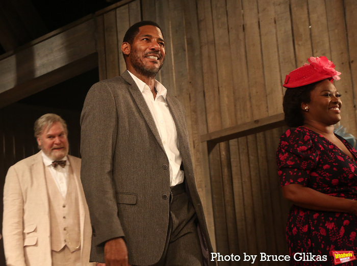 Photos: PURLIE VICTORIOUS Cast Takes Opening Night Bows Image