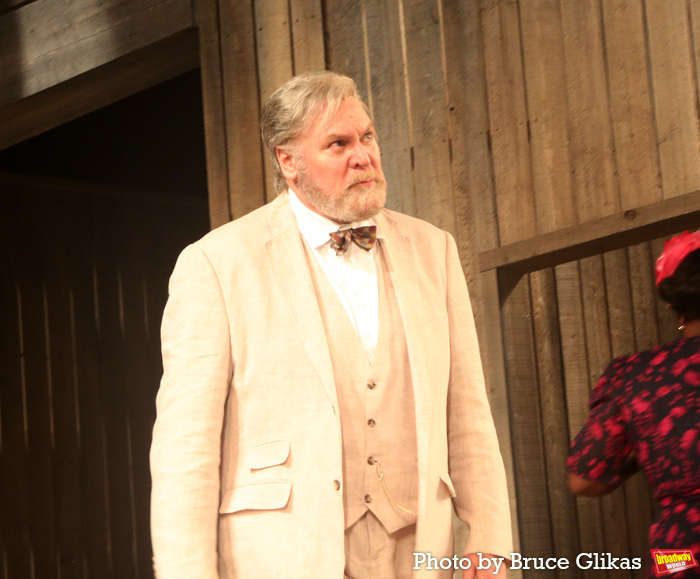 Photos: PURLIE VICTORIOUS Cast Takes Opening Night Bows Image