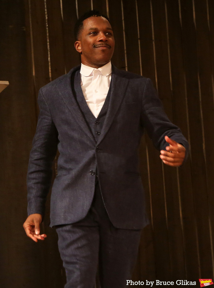 Photos: PURLIE VICTORIOUS Cast Takes Opening Night Bows Image