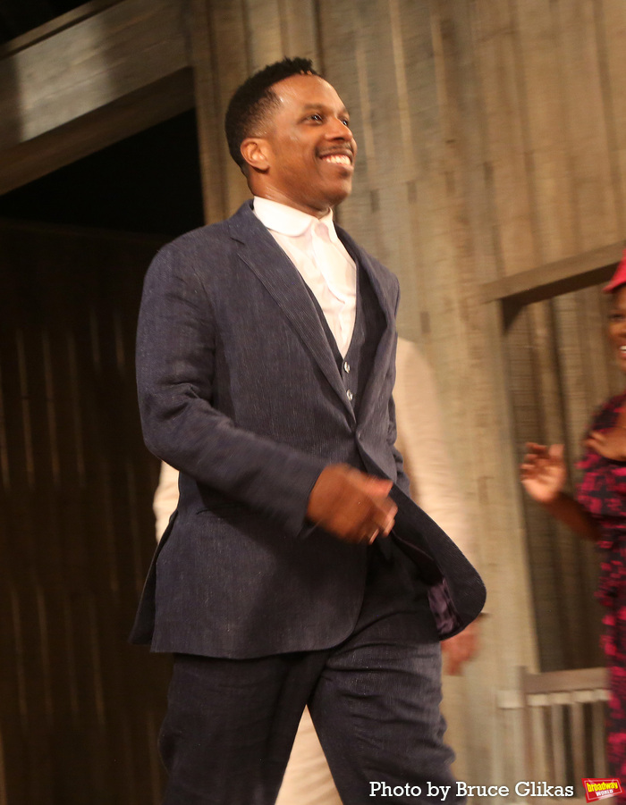Photos: PURLIE VICTORIOUS Cast Takes Opening Night Bows Image