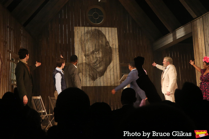 Photos: PURLIE VICTORIOUS Cast Takes Opening Night Bows Image