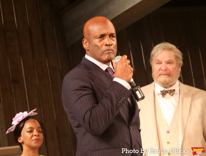 Photos: PURLIE VICTORIOUS Cast Takes Opening Night Bows Image
