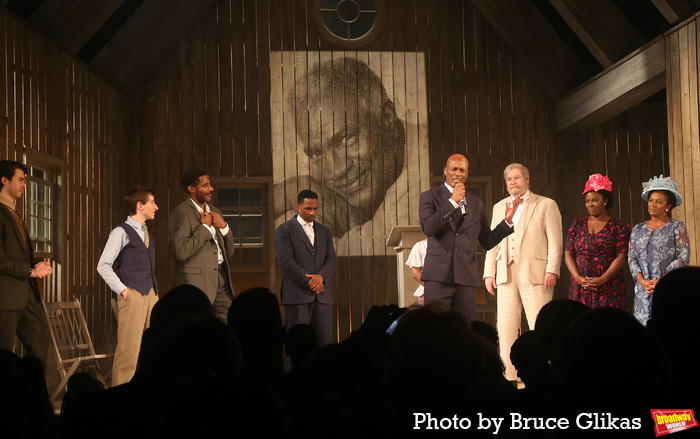 Photos: PURLIE VICTORIOUS Cast Takes Opening Night Bows Image