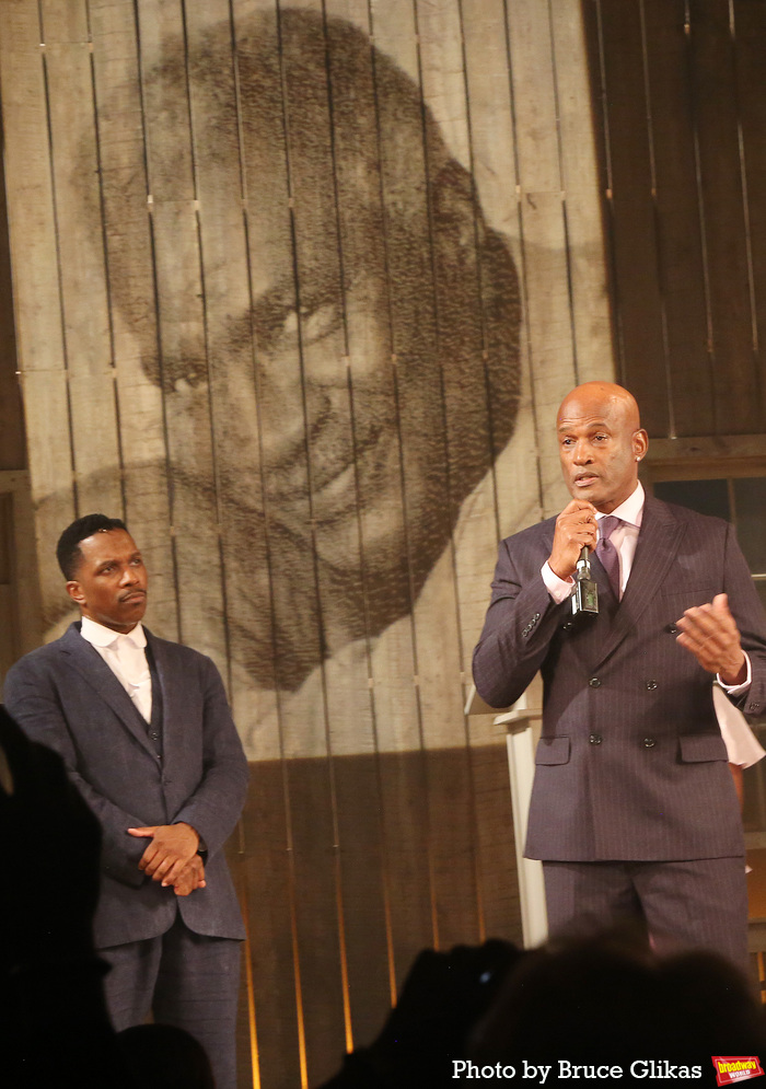 Photos: PURLIE VICTORIOUS Cast Takes Opening Night Bows Image