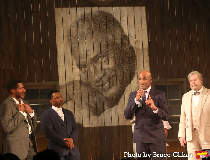 Photos: PURLIE VICTORIOUS Cast Takes Opening Night Bows Image
