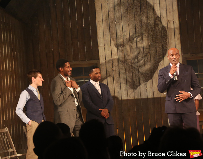 Photos: PURLIE VICTORIOUS Cast Takes Opening Night Bows Image