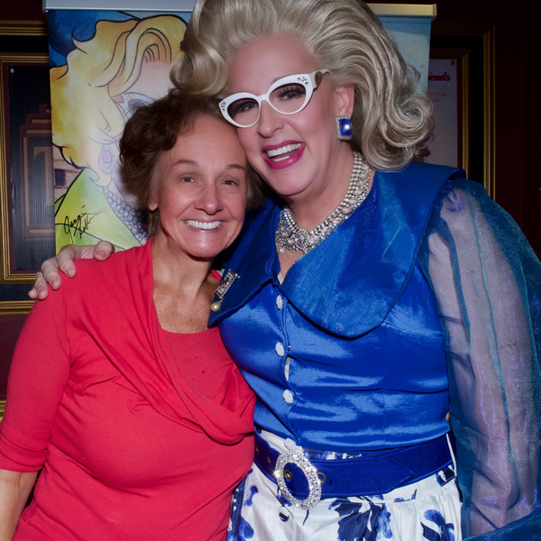 Doris Dear with Karen Schadow Photo