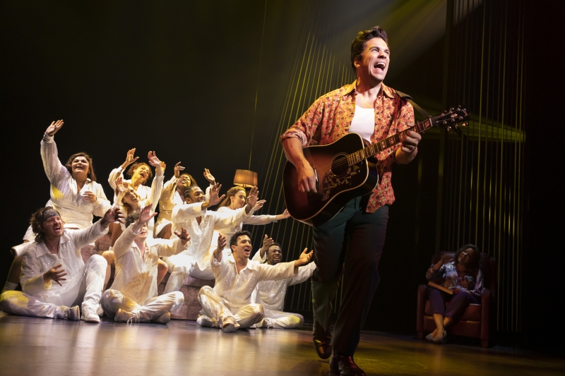 Interview: Will Swenson on Leaving A BEAUTIFUL NOISE and Reflecting on the Role of Neil Diamond Image