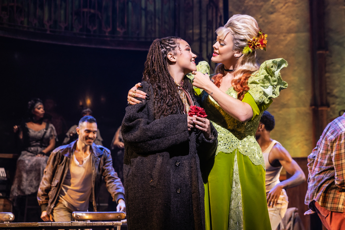 Photos: First Look at Betty Who, Solea Pfeiffer and Phillip Boykin in HADESTOWN Image