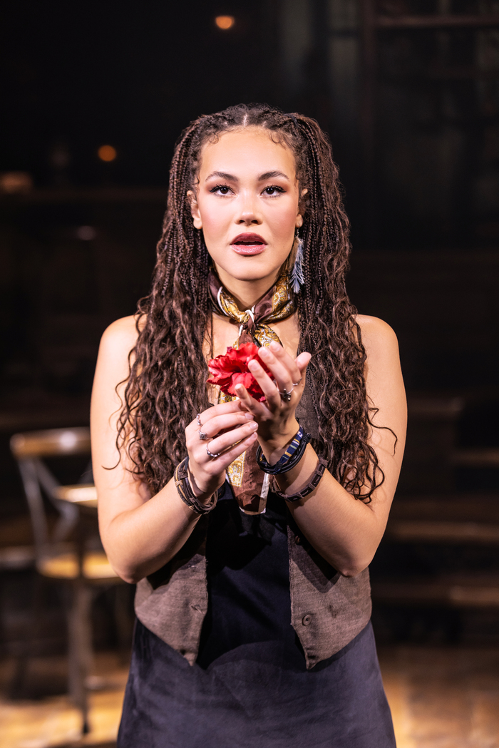 Photos: First Look at Betty Who, Solea Pfeiffer and Phillip Boykin in HADESTOWN Image