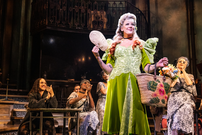 Photos: First Look at Betty Who, Solea Pfeiffer and Phillip Boykin in HADESTOWN Image