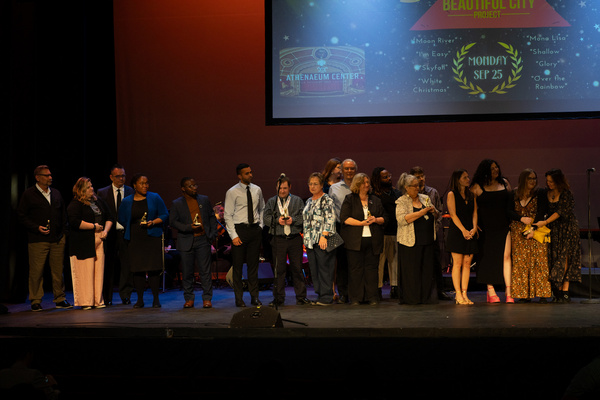 Photos: The Beautiful City Project's OSCAR NIGHT, Honoring A Year's Worth Of Charities & Non-Profits Image