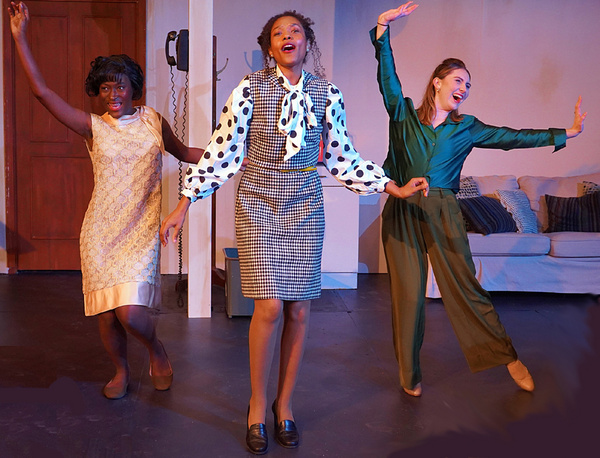 Photos: First Look At The Inspired Acting Company Michigan Premiere Of CADILLAC CREW, Opening September 29 