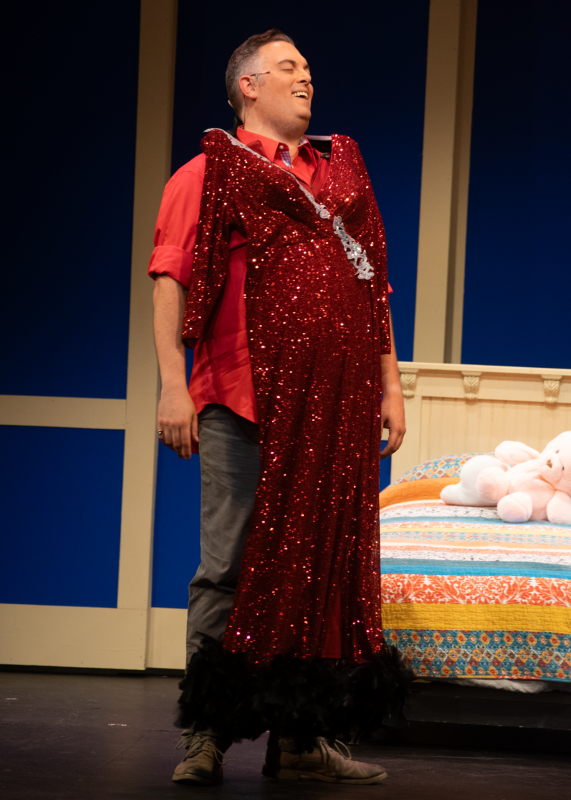 Review: THE PROM at Theatre Three is a 'crowning' acheivement! Image