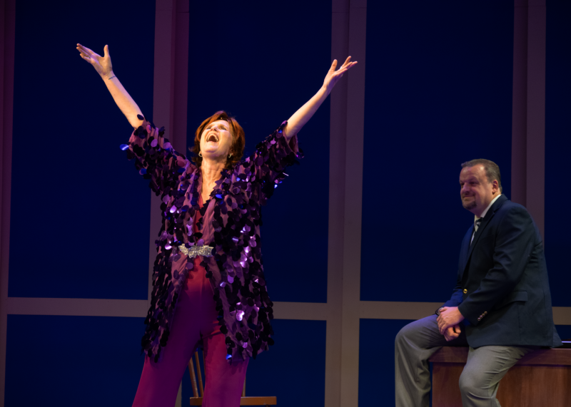 Review: THE PROM at Theatre Three is a 'crowning' acheivement! Image