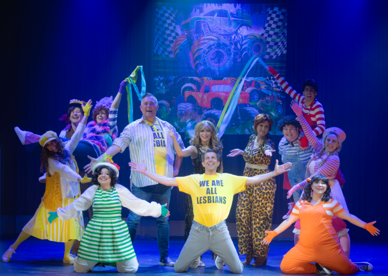 Review: THE PROM at Theatre Three is a 'crowning' acheivement! Image