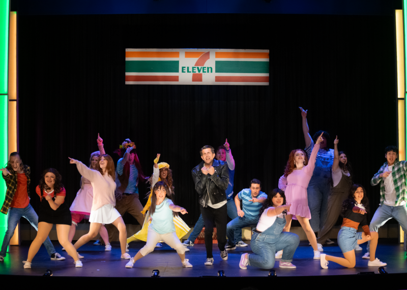Review: THE PROM at Theatre Three is a 'crowning' acheivement! Image
