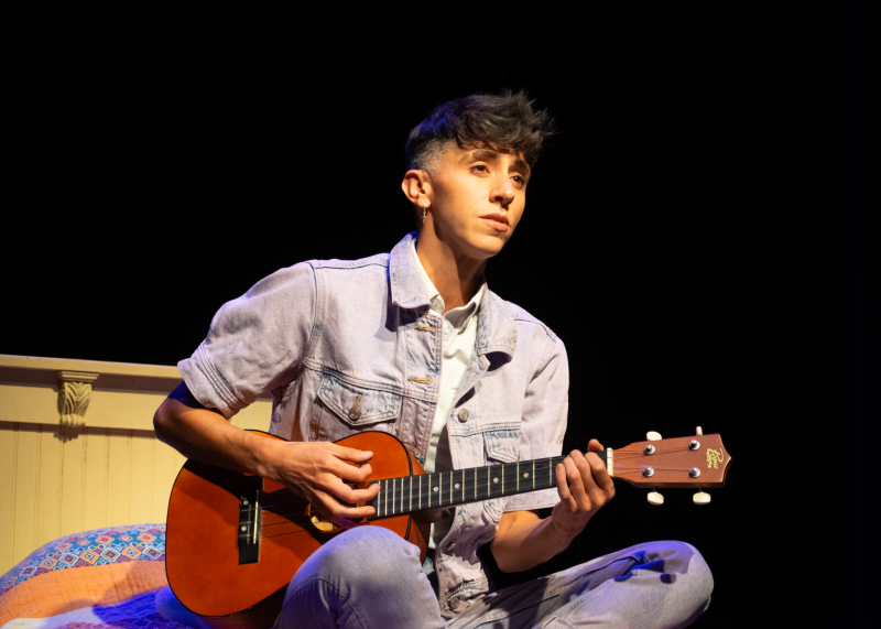 Review: THE PROM at Theatre Three is a 'crowning' acheivement! Image